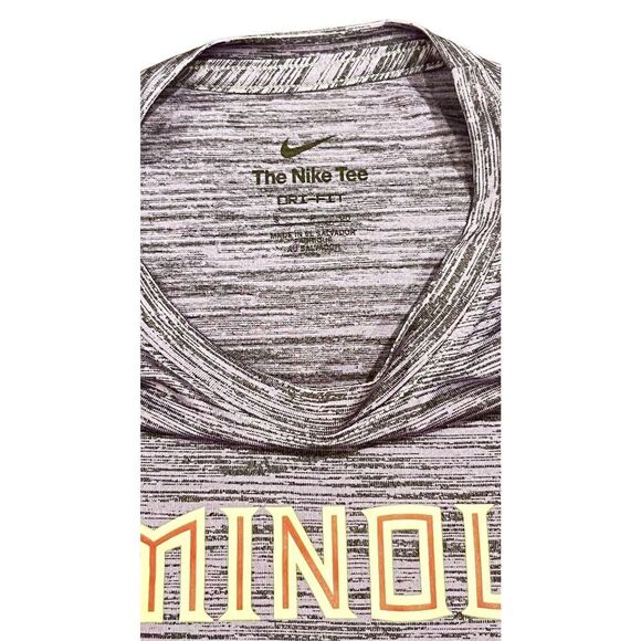 Florida State University FSU logo Nike dri-fit T-shirt size S - Picture 3 of 6